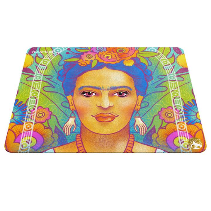 ماوس پد هومرو مدل A4966 طرح فریدا کالو Hoomero Frida Kahlo A4966 Mousepad